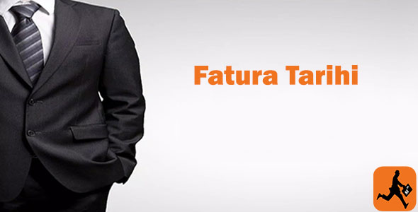 Fatura Tarihi